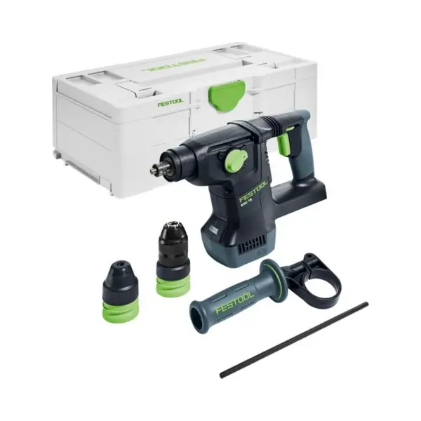 Festool Akku-Kombihammer Khc 18 Eb-Basic thumbnail