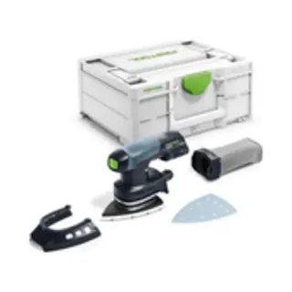 Festool 577507 slijpmachine & rechte slijpmachine Meerkleurig