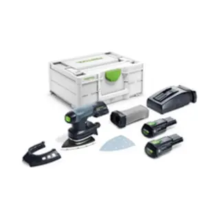 Festool 577508 slijpmachine & rechte slijpmachine Meerkleurig