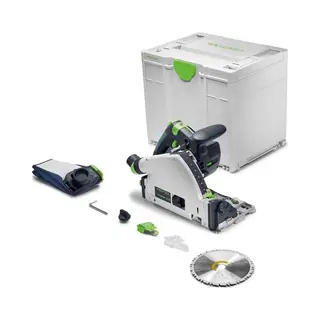 Festool Tsc 55 Kseb-Basic Accu Invalzaag 18V Basic Body In Systainer - 577988