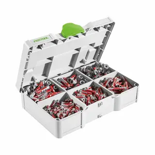 Festool 578113 lamellendeuvel 1 stuk(s) Rond