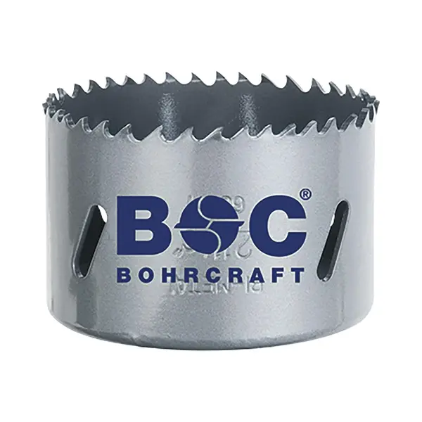 Bohrcraft Lochsäge Type 1900 Hss-Bi-Metall Bohr ø 56 Mm thumbnail