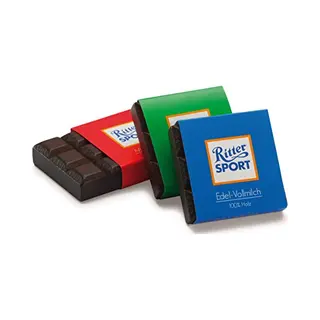Erzi® Kaufladensortiment Erzi Ritter Sport Mini Mix - Kaufladenzubehör