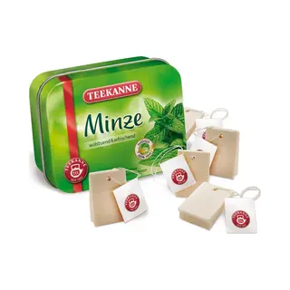 Erzi 19062 Tee Von Teekanne Aus Holz In Der Dose, Kaufladenartikel Für Kinder, Rollenspiele