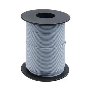 Donau 125-S50-9 electrical wire 50 m Grey