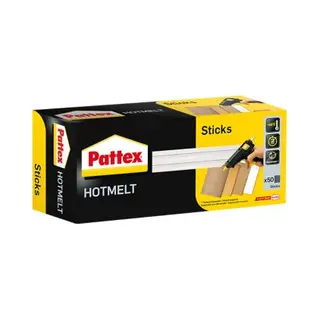 Pattex Schmelzklebstoff Transparent Hochfest 1kg Paket 1kg Henkel