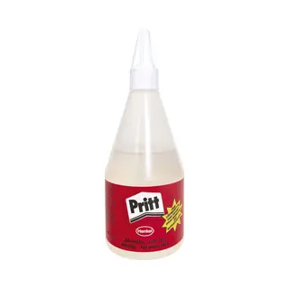 Pritt Alleslijm Bottle 208 G | Knutsellijm&Papierlijm | Hobbylijm Voor Meerdere Toepassingen.