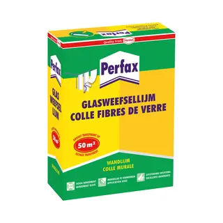 Perfax Glasweefsellijm in poedervorm
