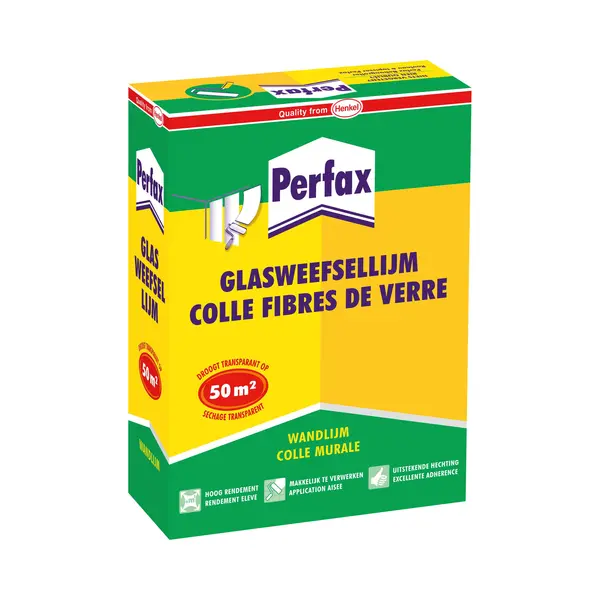Perfax Glasweefsellijm in poedervorm thumbnail