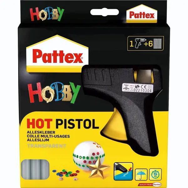 Pattex Made At Home lijmpistool op blister thumbnail