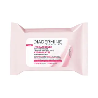 Diadermine 4015000503136 Gesichtsreiniger Reinigungs_tuch Frauen