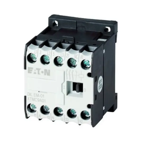 Le Sanitaire - Eaton Dilem-01(230v50hz, 240v60hz) Schütz 3 Schließer 4 Kw 230 V/ac 9 A 1 St. thumbnail