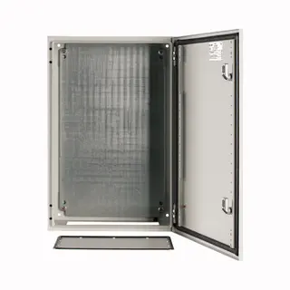 Eaton Cs-64/200 Wall mounted rack Grey
