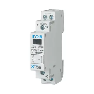 Eaton Industries Z Bistabiel Relais - 265537 - E2998
