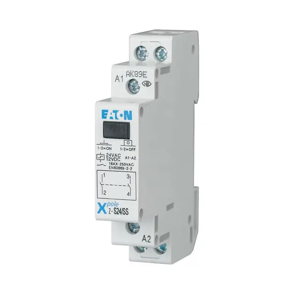 Eaton Industries Z Bistabiel Relais - 265537 - E2998 thumbnail