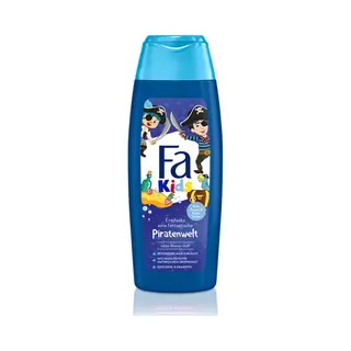 Fa Kids Pirate 250 ml Douchegel Jongen Lichaam & haar Fris