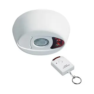 Pentatech DA02 Passieve infraroodsensor (Pir) Draadloos Plafond Wit
