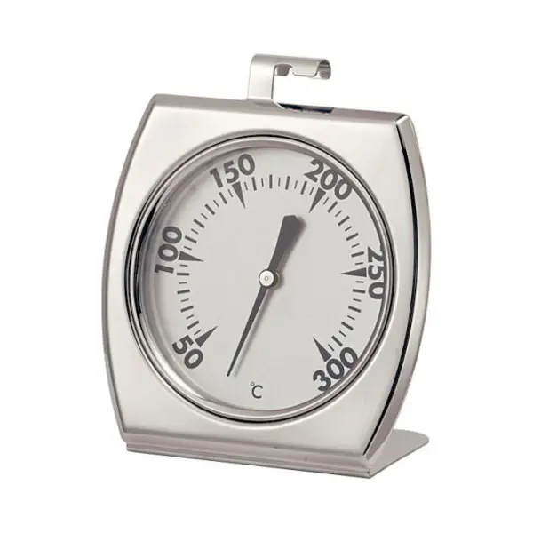 Sunartis T837H keukenapparatuurthermometer Roestvrijstaal thumbnail