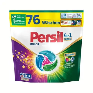 Persil Discs - 76sc1.292kg - Color 4in1 Wasmiddel
