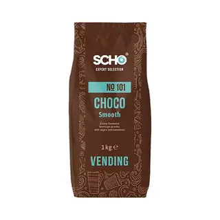 Scho No.101 Choco Smooth Vending - 1 Kg