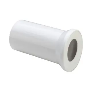 Wc-anschlussstutzen 3815 Dn 100 X 250 Mm, Weiss - Viega