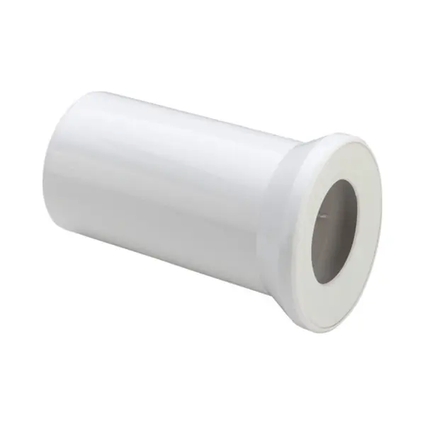 Wc-anschlussstutzen 3815 Dn 100 X 250 Mm, Weiss - Viega thumbnail
