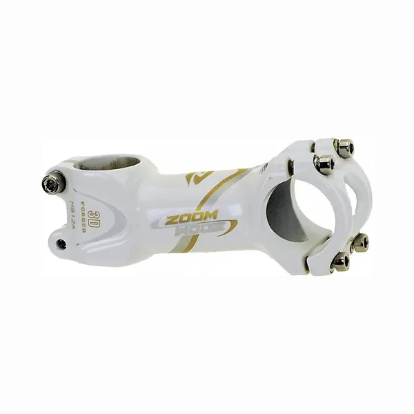 Zoom Stuurpen Voorbouw Vast 3d 28, 6/ 90/ 31, 8 Mm Wit thumbnail