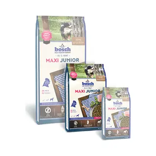 Bosch Maxi Junior 3 kg Welpe Geflügel