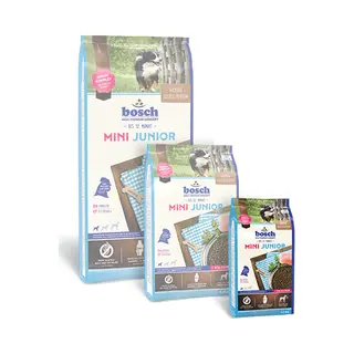 Bosch Mini Junior 1 kg Welpe