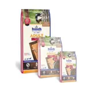 Bosch Adult Mit Lamm & Reis
