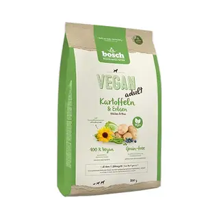 Bosch Hpc Vegan Adult Hondenvoer - Aardappel & Erwt - 2, 5 Kg