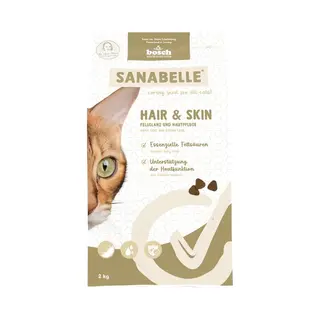 Sanabelle Care Hair & Skin - 2 Kg