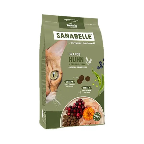 Sanabelle Grande Huhn - 2 Kg thumbnail
