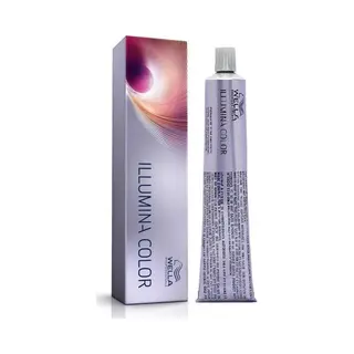 Wella Professionals Illumina Color Permanent Hair Colour - 9/43 Very Light Red Gold Blonde 60ml