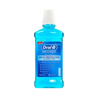 Oral-B, Mondwater, Pro Expert Professionele Bescherming (500 ml, Mondwater)