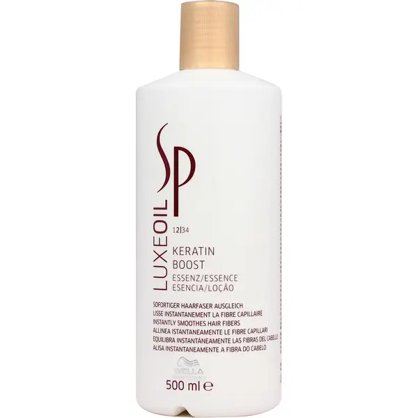 Wella Sp Luxe Oil Keratin Boost Essence, 500 Ml thumbnail