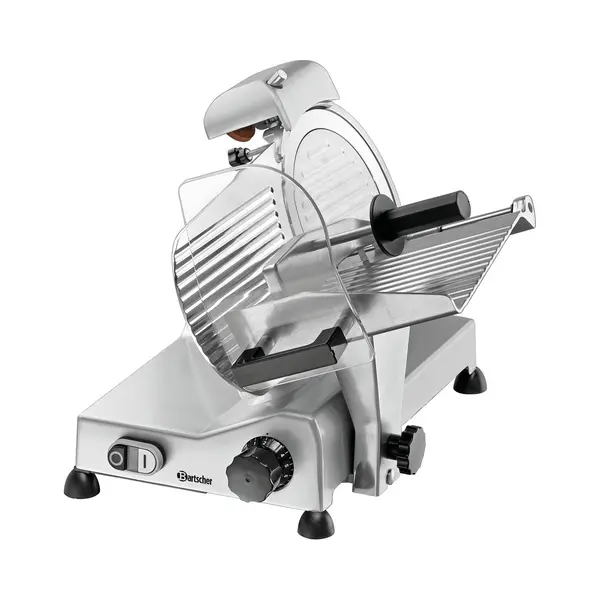 Bartscher 174221 snijmachine Aluminium, Kunststof thumbnail