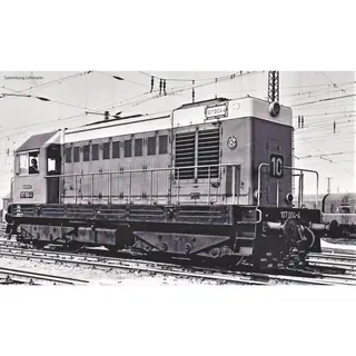 Piko H0 52420 H0 Diesellocomotief Br 107 Van De Dr