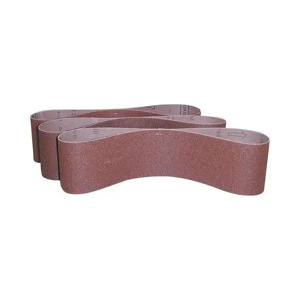 Wolpart Güde 3-tlg. Set Schleifband Schleifrolle Sb 915x100 Mm Für Bandschleifer thumbnail