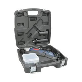 Güde 58148 Mw 300 E Multiwerkzeug (230V, Feststellbar Zusatzhandgriff, Sägen, Trennen, Schleifen, Schaben)