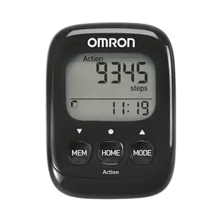 Omron Hj-325-Ebk activiteitmonitor & -programma 117 g