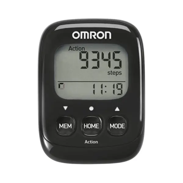 Omron Hj-325-Ebk activiteitmonitor & -programma 117 g thumbnail