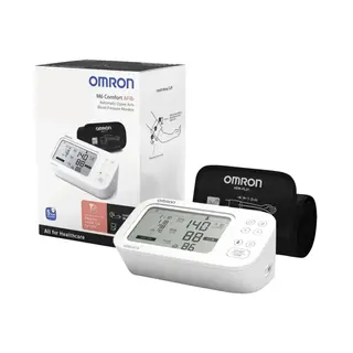Omron Hem-7380-E Blutdruckmessgerät Oberarm Automatisch 2 Benutzer