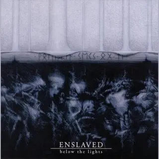 Enslaved Below The Lights Cd Multicolor
