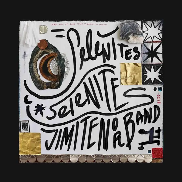 Sonic Rendezvous Jimi Tenor Band - Selenites, Selenites (Lp) (Coloured Vinyl) thumbnail