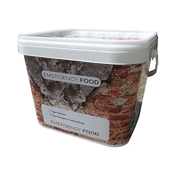 Katadyn Emergency Food 7 Tage Ration 'Prepper' thumbnail