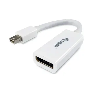 Equip Mini DisplayPort Stecker auf DisplayPort Buchse Adapter