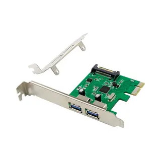 Conceptronic Emrick 2-Port Usb 3.0 PCIe Karte