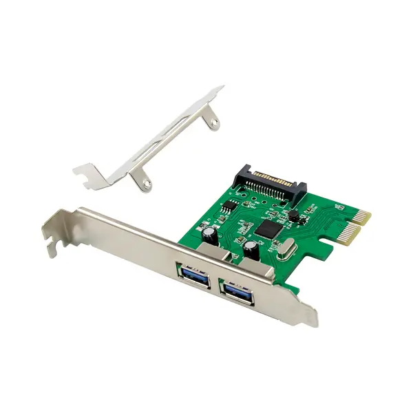 Conceptronic Emrick 2-Port Usb 3.0 PCIe Karte thumbnail
