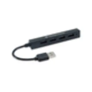 Conceptronic Hubbies 4-Port-Usb 2.0-Hub
